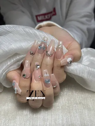 ネイル Zen Nail Design 池袋のネイルデザイン