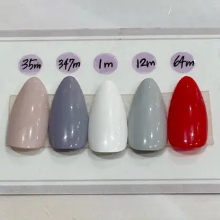 ネイル Allure 小山店 結咲(ゆいさ)のネイルデザイン