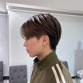 メンズ Sakurako 🪴のヘアスタイル
