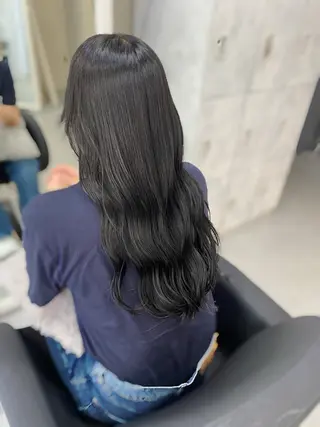 カラー XELM高崎 🤍Kyokaのヘアスタイル