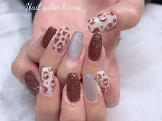 ネイル 🍭Kiara Nail🍭のネイルデザイン