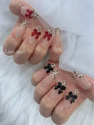 ネイル Lian nailのネイルデザイン
