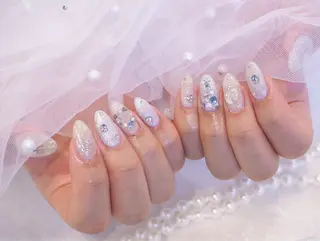 ネイル joieange福島 矢野のネイルデザイン