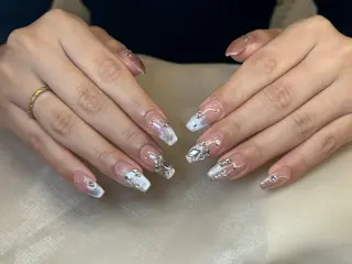 ネイル 🌰Hazel 吉祥寺🌰のネイルデザイン