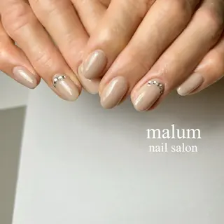 ネイル malum nailのネイルデザイン