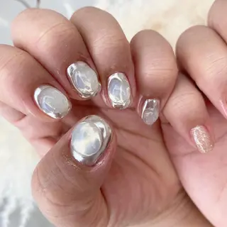 ショート ネイル tsuki elfのエステ・リラクイメージ