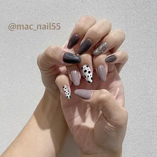 salon de Chéli所属・salon de Cheliのネイルデザイン