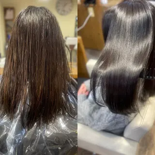 セミロング 🈳が出た時のみ予約 解放🉐谷口克也のヘアスタイル