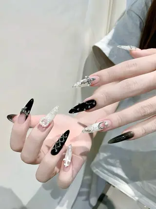 ネイル NICY NAIL所属・Yurin_NICY 池袋のネイルデザイン