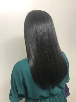 ロング kice所属・小谷野 翔夢偉のヘアスタイル