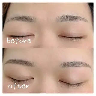アイブロウ 表参道/韓国風美眉 眉、お顔のwax脱毛の眉毛・アイブロウイメージ