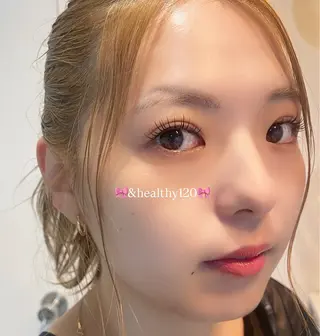 マツエク・マツパ Beautiful me🩵🪽yuriのマツエク・マツパデザイン
