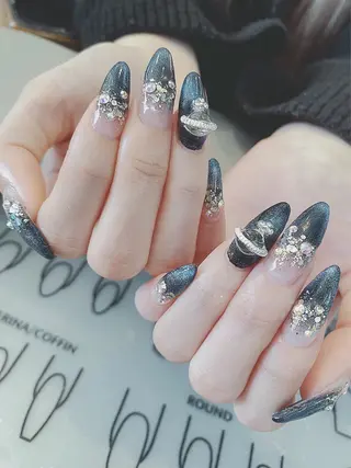 ネイル nail.N所属・斉藤 尚子のネイルデザイン