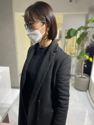 ショート カラー モテ髪支持率NO.1 KENJIROのヘアスタイル