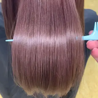 ロング メンズレディース お任せください伊織のヘアスタイル