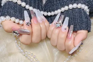 ネイル 伊原 羽美のネイルデザイン