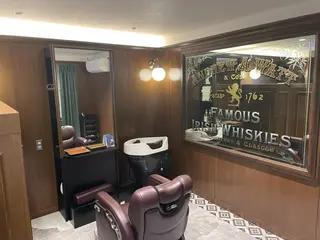 ショート メンズ 💈横川 観才💈のヘアスタイル