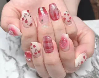 ネイル KAONAIL 【Sakurai】のネイルデザイン