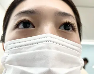 マツエク・マツパ 🦋かさぎ のぞみ🦋のマツエク・マツパデザイン