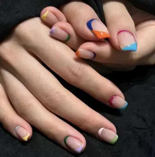 ネイル VIVIAN リサのネイルデザイン