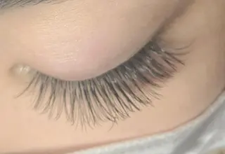 マツエク・マツパ princess 森 碧海のマツエク・マツパデザイン