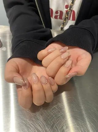 ネイル M yuuiのネイルデザイン