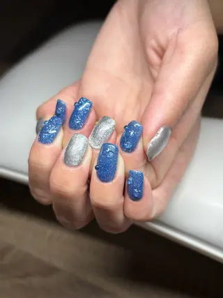 ネイル SN.nail所属・SN. nailのネイルデザイン