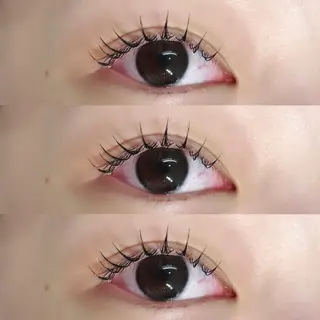 マツエク・マツパ M.O.D shibuya 道玄坂店所属・fuka 🤍のマツエク・マツパデザイン