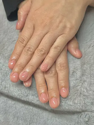 ネイル Ribbon佐野店 小泉のネイルデザイン