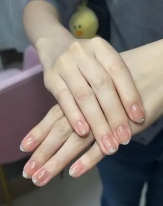 ネイル DoReMi サロン 🍑モモのネイルデザイン