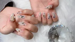 ネイル I satomiのネイルデザイン