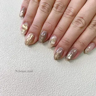 ネイル N.house nailのネイルデザイン