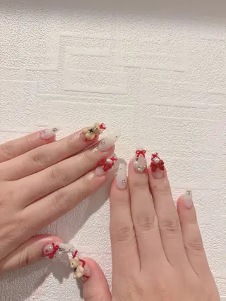 ネイル D-BEAUTY Nailsalonのネイルデザイン