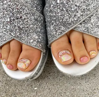 ネイル Fumina .のネイルデザイン