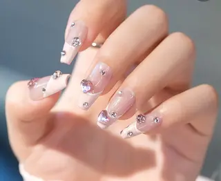 ネイル JF- yoyoのマツエク・マツパデザイン