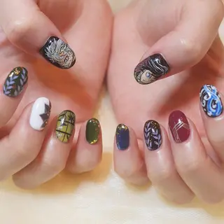 ネイル Dreamer nailのネイルデザイン