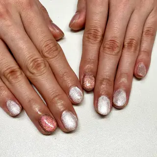 ネイル 三浦 あかりのネイルデザイン