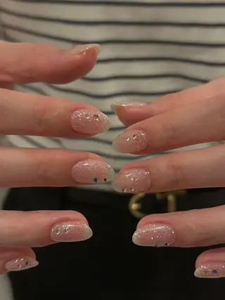 ネイル Luo 柚花のネイルデザイン