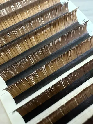 マツエク・マツパ Luana… Noriko🕶のマツエク・マツパデザイン