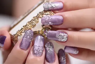 ネイル ママリンド　志村坂上店所属・しみ えんのネイルデザイン