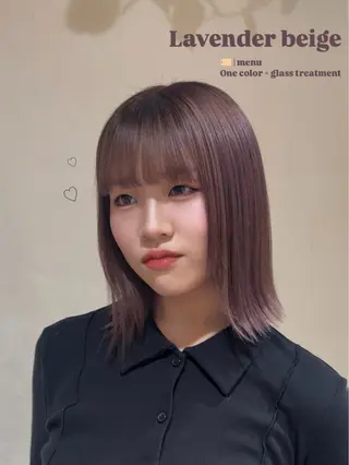 カラー men's/マツエク /カラー🎀ヒカルのマツエク・マツパデザイン