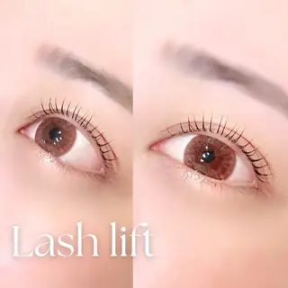 マツエク・マツパ slowly  eye&brow所属・【slowly】 RINAのマツエク・マツパデザイン