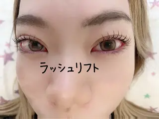 マツエク・マツパ corte.所属・corte. osaのマツエク・マツパデザイン