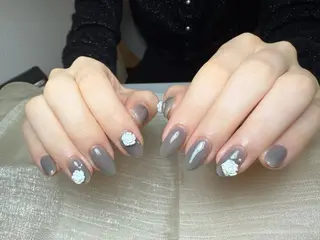 ネイル HANA.NAILS所属・Sandy Hana 東久留米のネイルデザイン