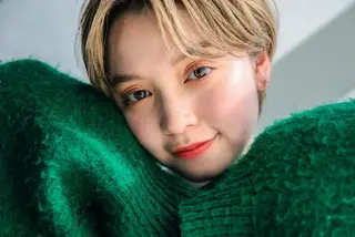 ショート カラー CLAN クランのヘアスタイル