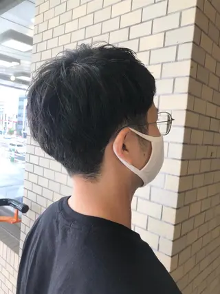 メンズ tuco eicoのヘアスタイル