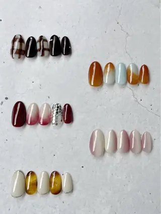 ネイル Mia nail 【⠀ミアネイル 】のネイルデザイン
