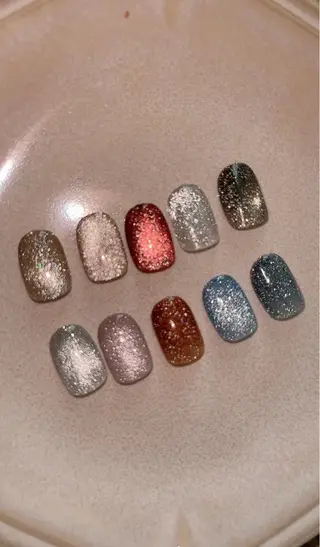 ネイル LOVE NAIL 💕Sonoのネイルデザイン