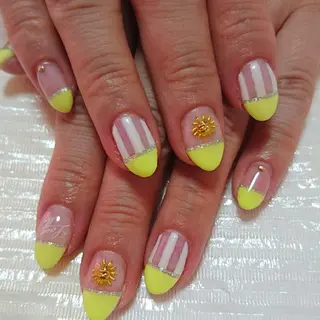 ネイル マリー ネイルのネイルデザイン