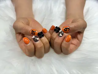 ネイル 番園 あかねのネイルデザイン